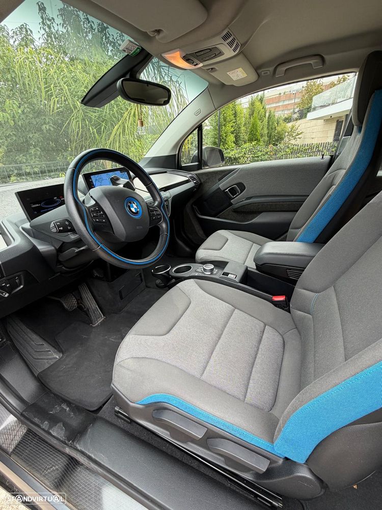 BMW i3 (120 Ah) - 16