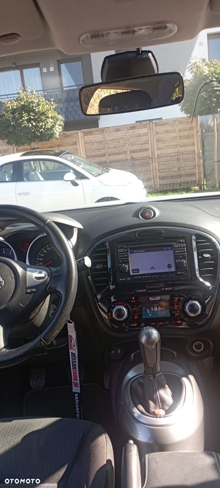 Nissan Juke - 13