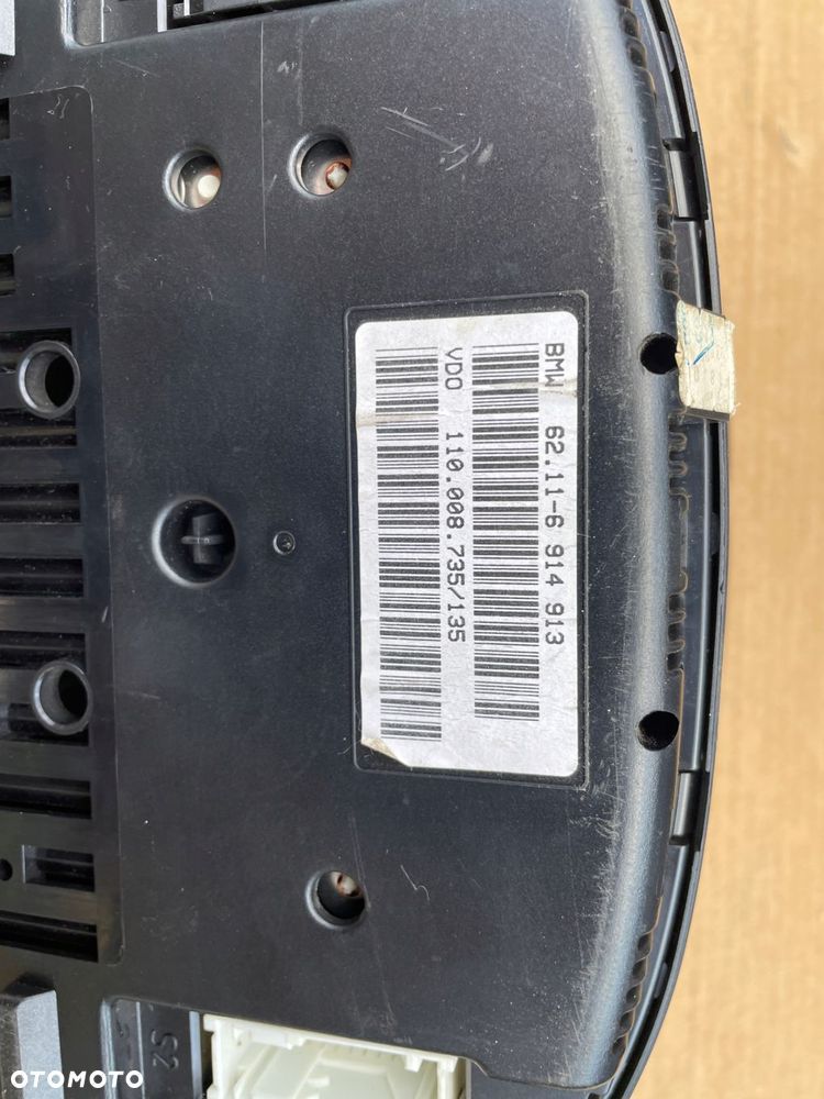 licznik bmw e39 2.5 3.0 d europejski lift - 5
