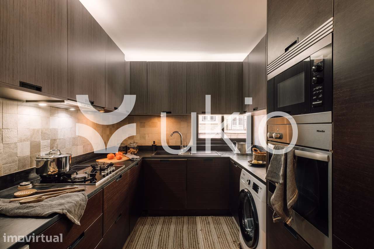 Apartamento T2 em Santos-o-Velho - Madragoa - Grande imagem: 2/22