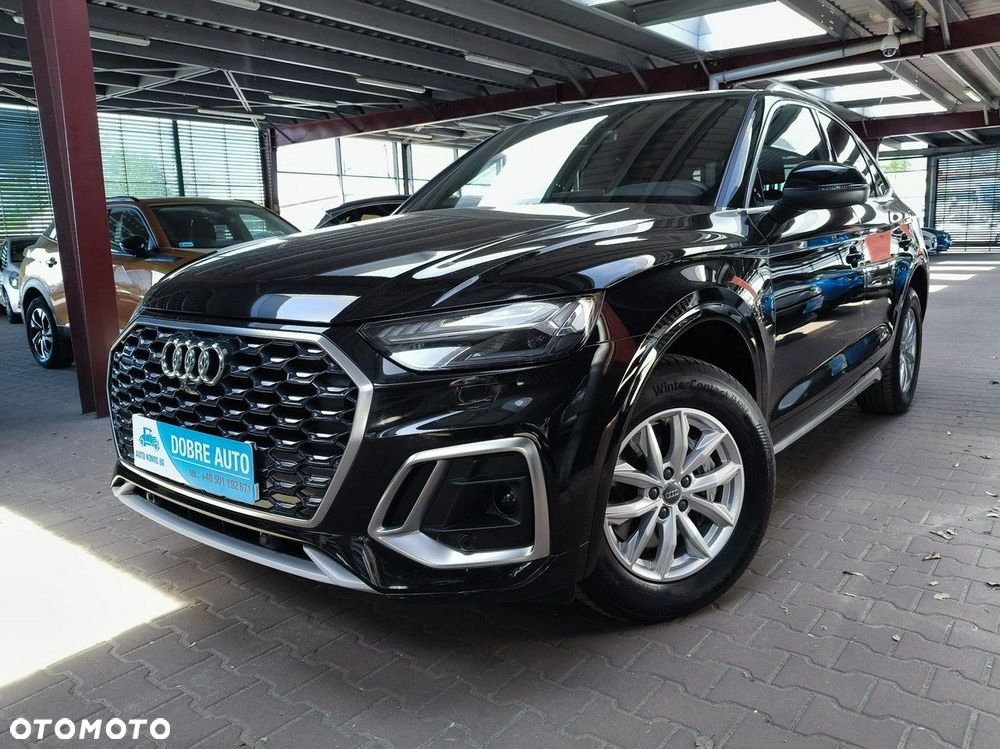 Audi Q5 Sportback 50 TFSIe quattro S tronic S line - 3