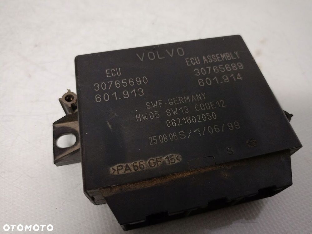 moduł sterownik ecu volvo v70 ii - 5
