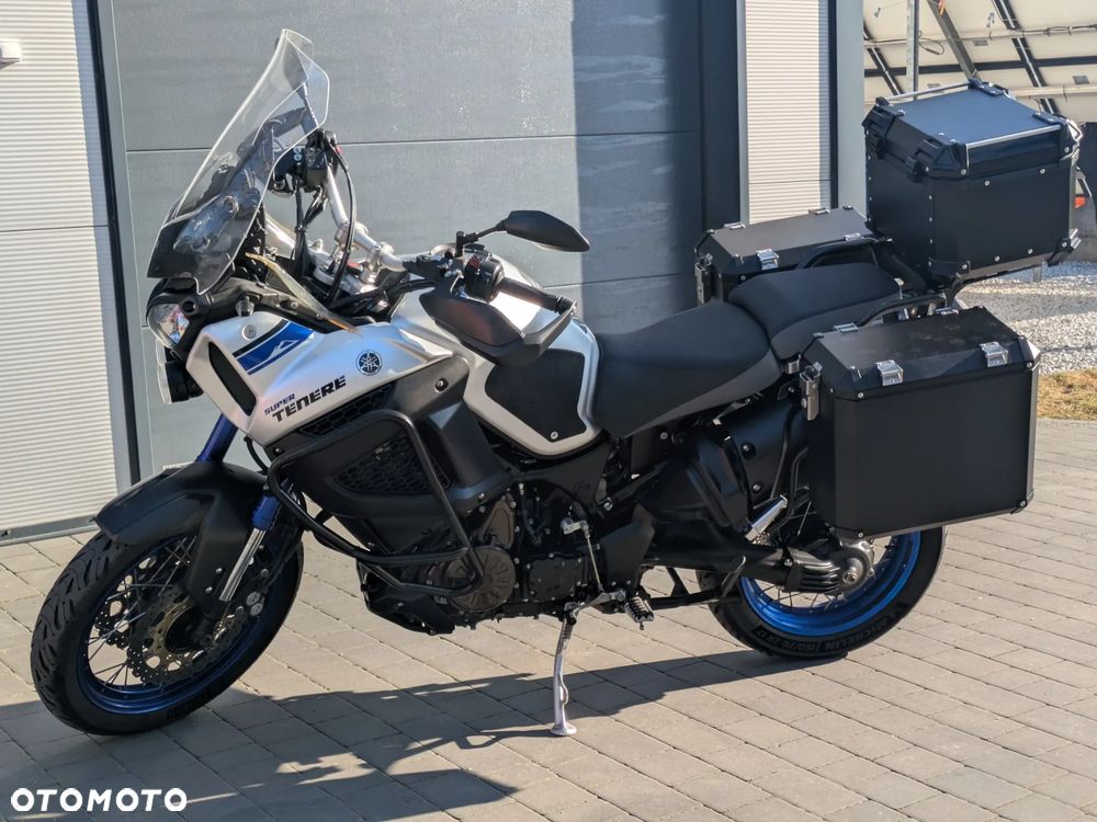 Yamaha Super Tenere - 4