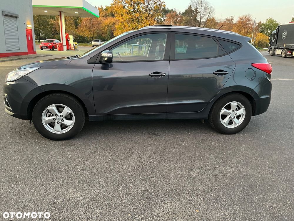 Hyundai ix35 2.0 2WD Style - 9