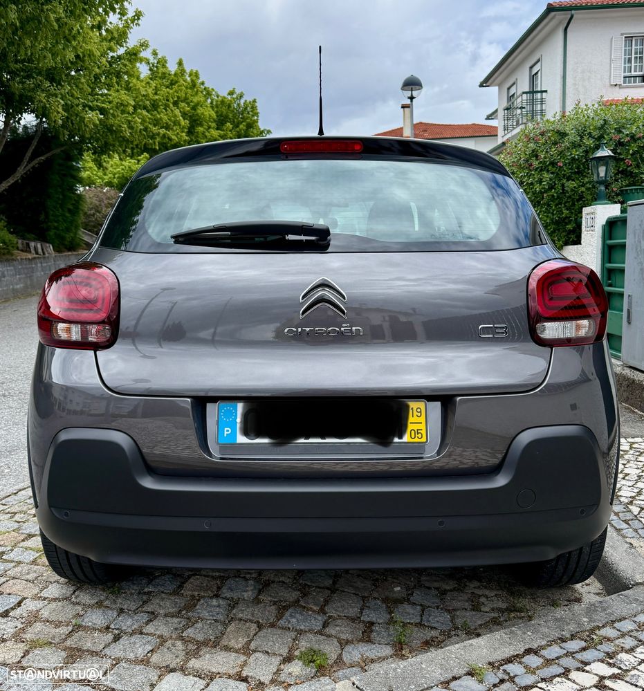 Citroën C3 1.2 PureTech Feel - 2