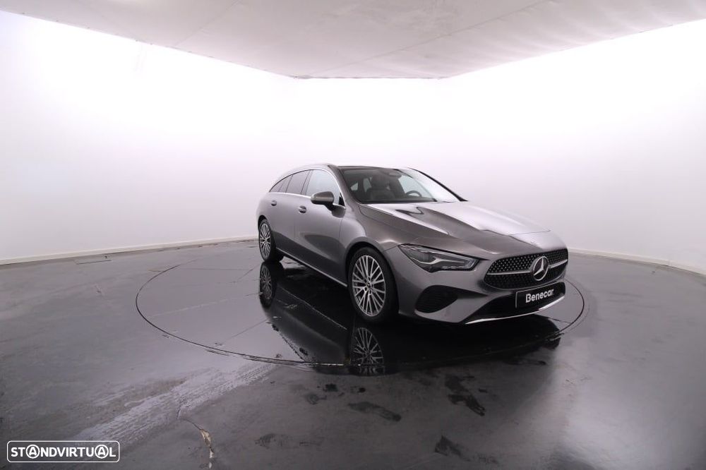 Mercedes-Benz CLA 180 d Shooting Brake Progressive Aut. - 12