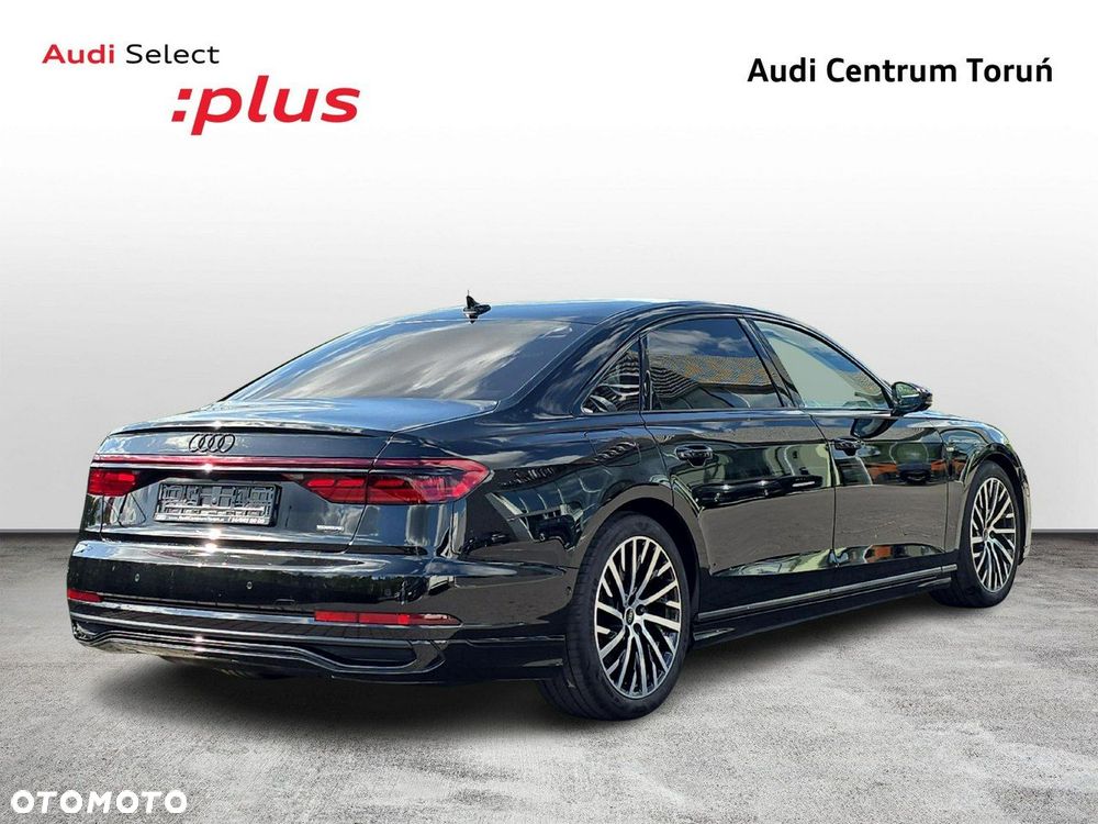 Audi A8 L 50 TDI quattro tiptronic - 5