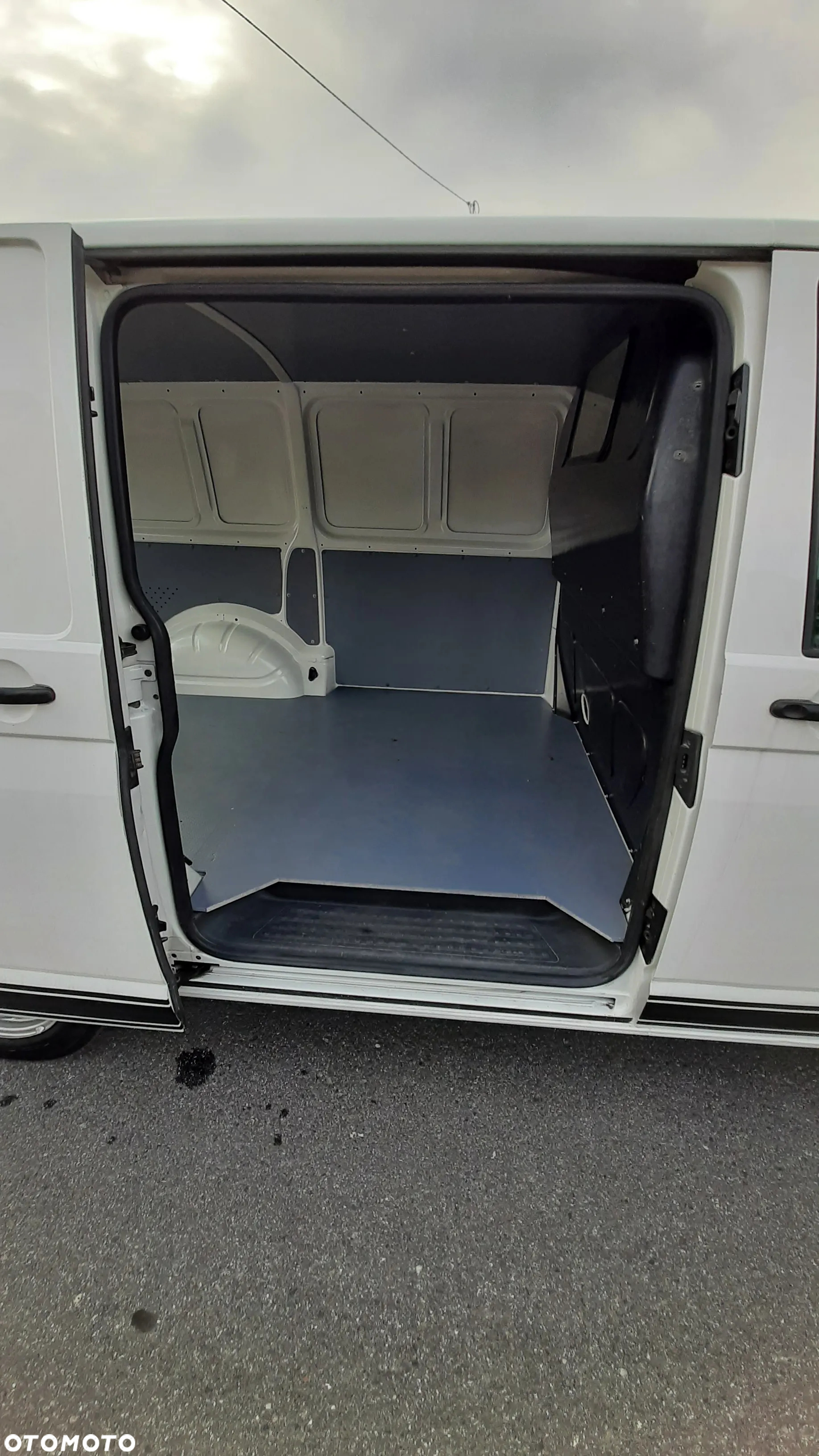 Volkswagen Transporter t5 - 14