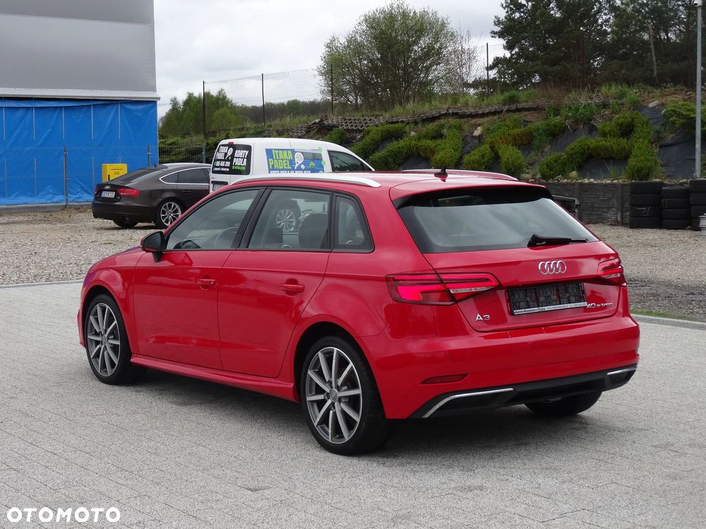 Audi A3 Sportback 1.4 TFSI CoD ultra Attraction S tronic - 6