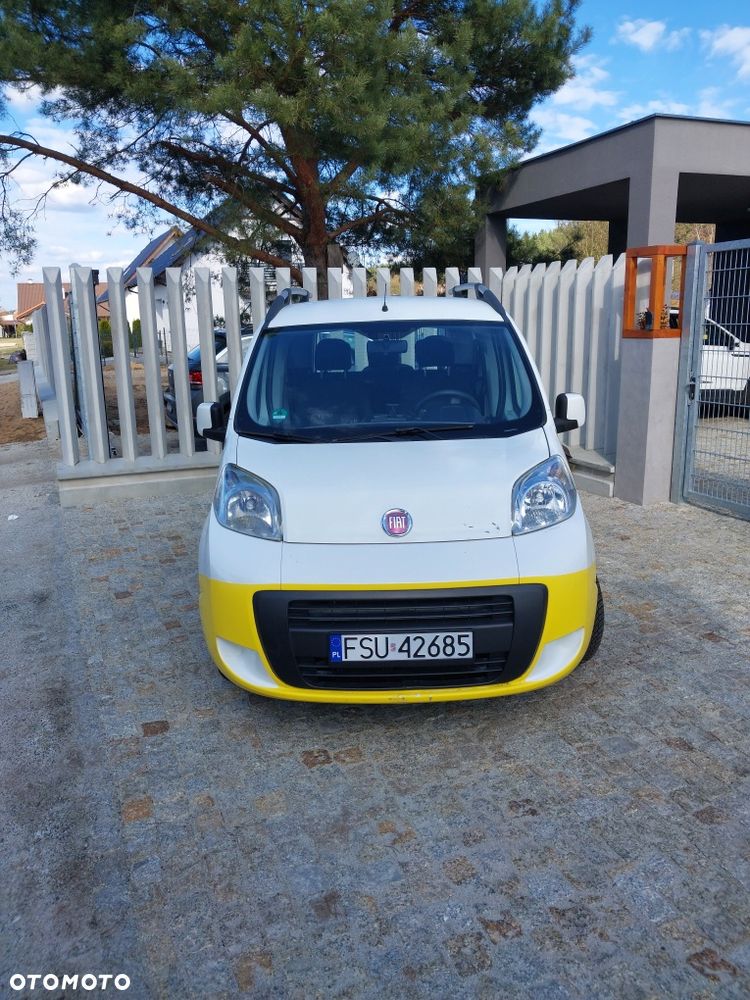 Fiat Qubo - 2