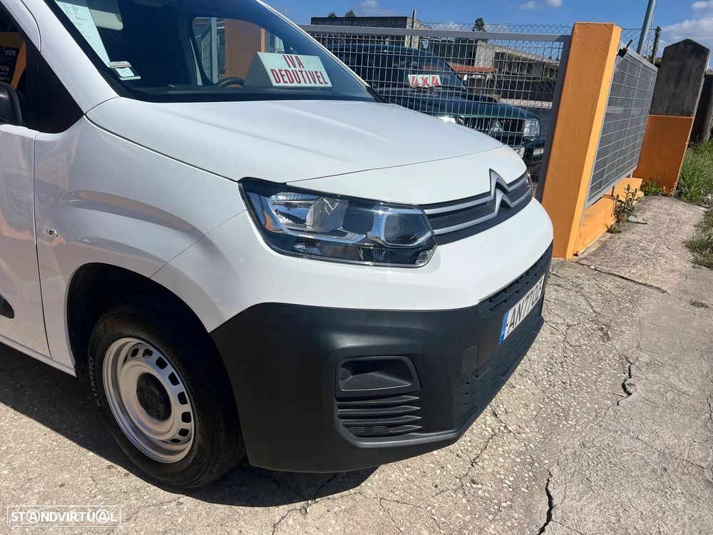 Citroën Berlingo 1.5 BLUEHDI (3LUG) (NACIONAL) - 8