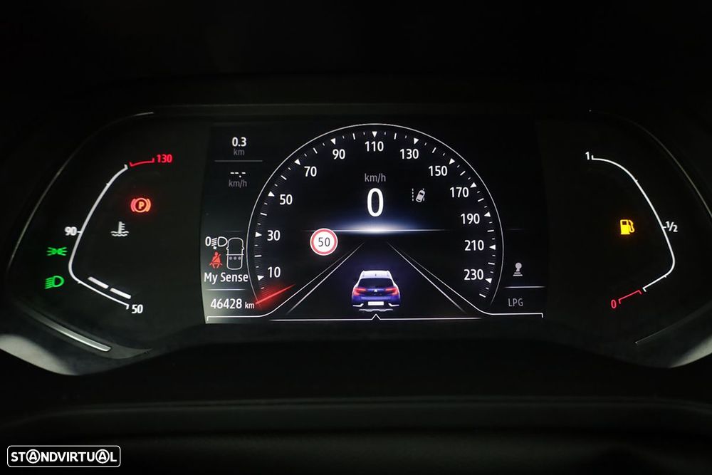 Renault Captur 1.0 TCe Techno Bi-Fuel - 16