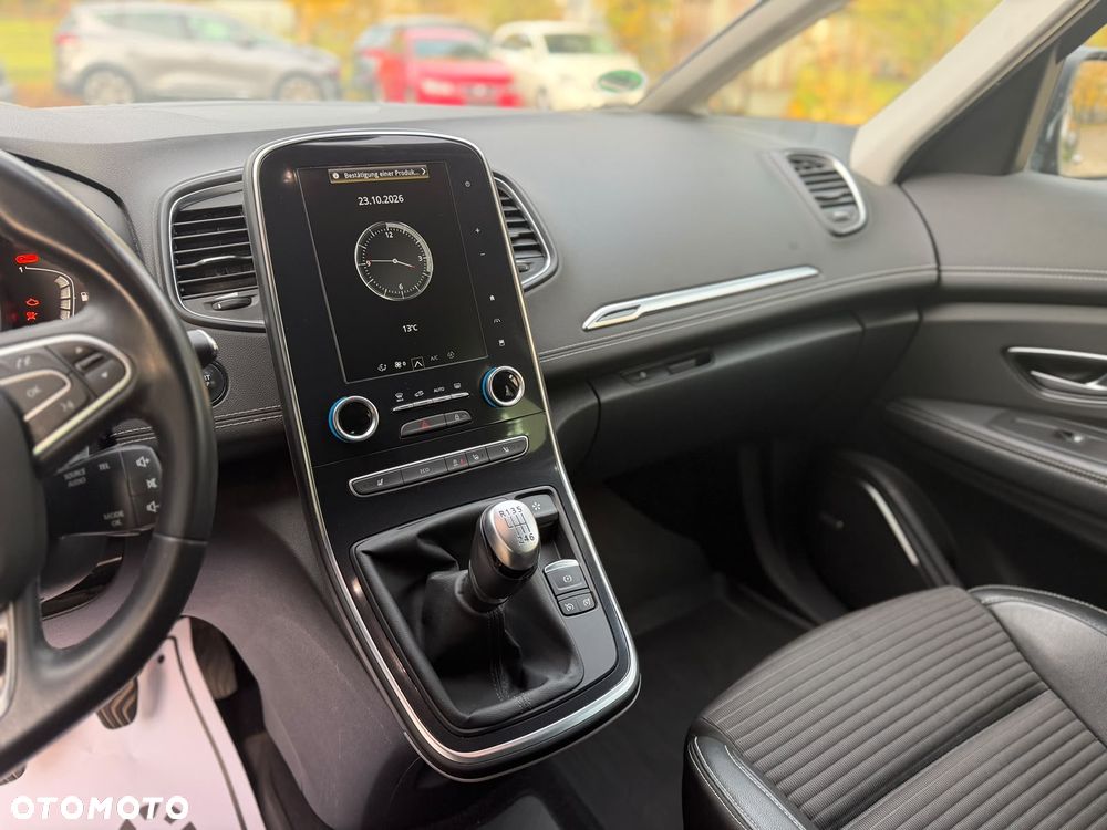 Renault Scenic BLUE dCi 150 BOSE EDITION - 16