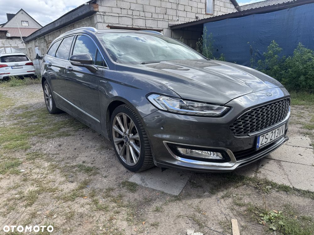 Ford Mondeo - 3
