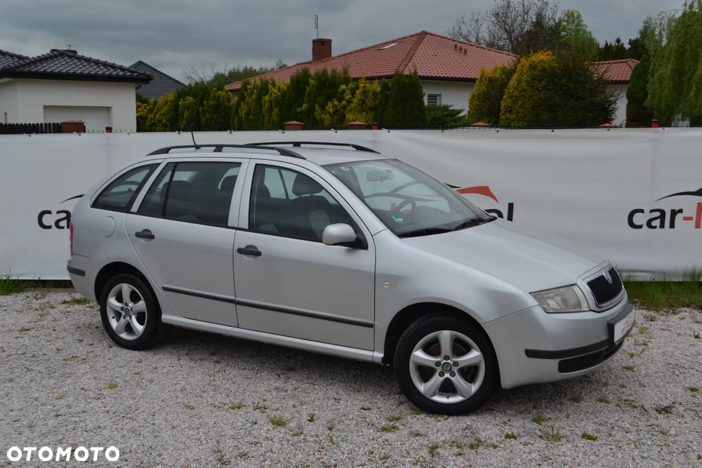 Skoda Fabia 1.4 16V Classic + - 2