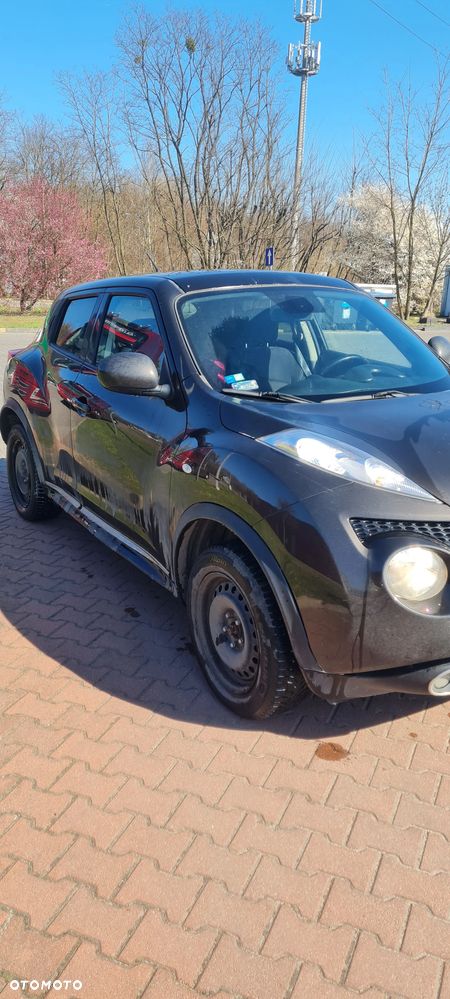 Nissan Juke 1.5 dCi Tekna S&S - 5