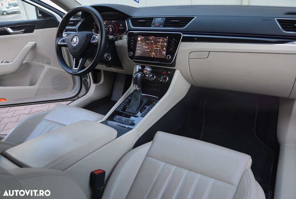 Skoda Superb 2.0 TDI DSG L&K - 6