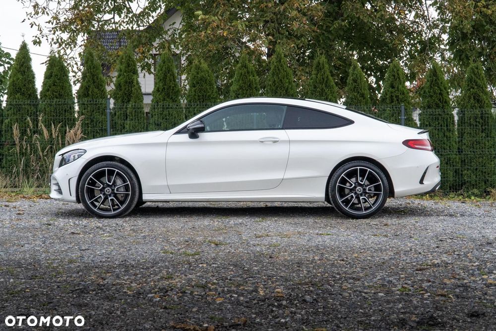 Mercedes-Benz Klasa C 300 d 4MATIC 9G-TRONIC - 7