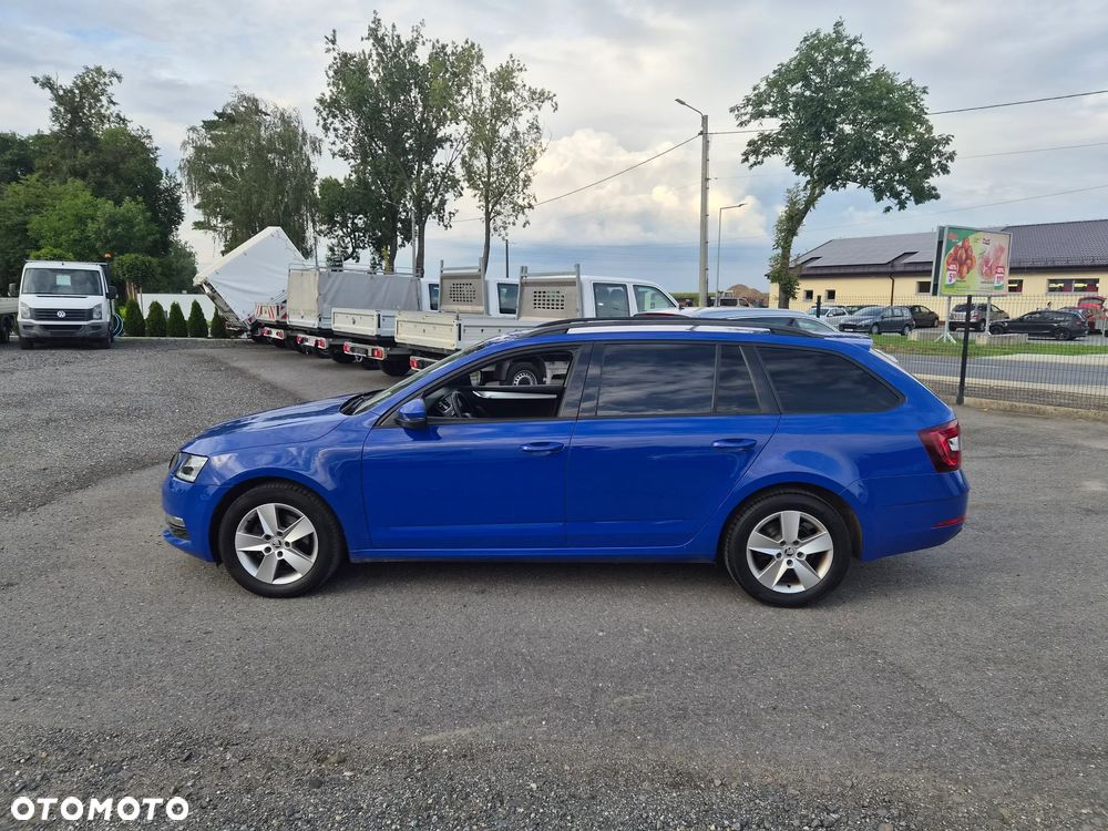 Skoda Octavia 2.0 TDI 4x4 Drive - 6