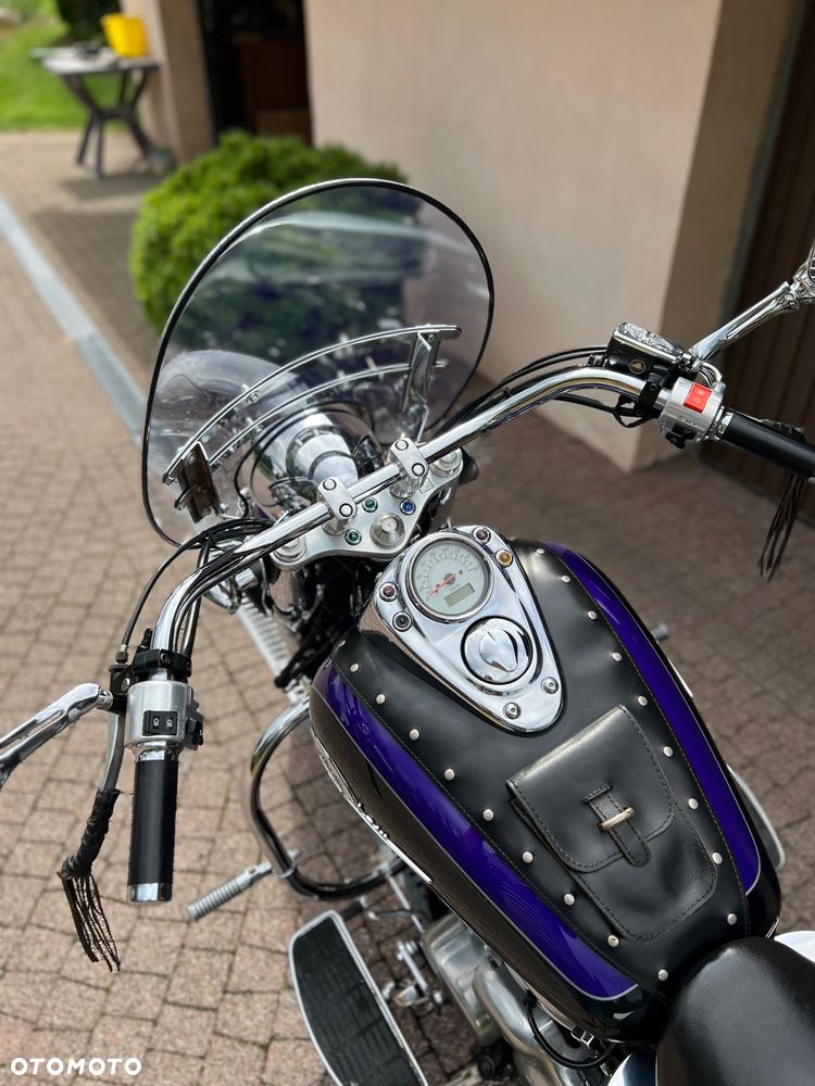 Honda Shadow - 25