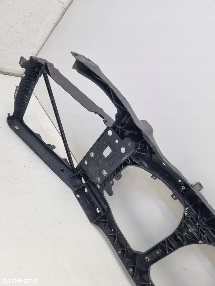 tesla model s lift pas przedni wzmocnienie czołowe przód - 5
