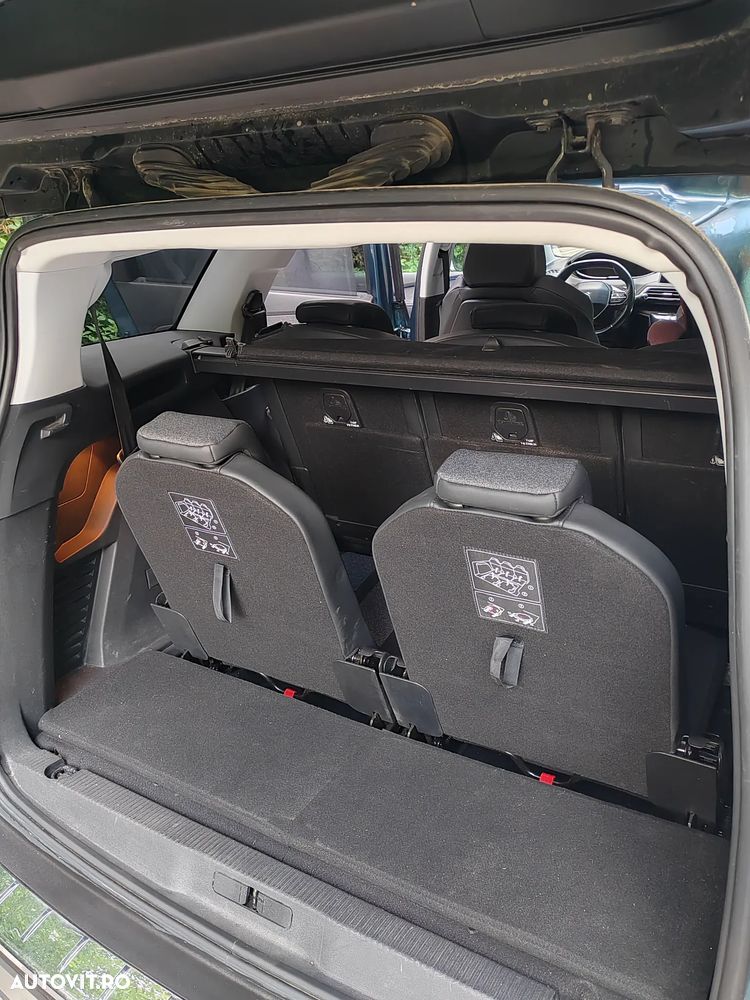 Peugeot 5008 1.5L BlueHDI EAT8 S&S Allure - 20