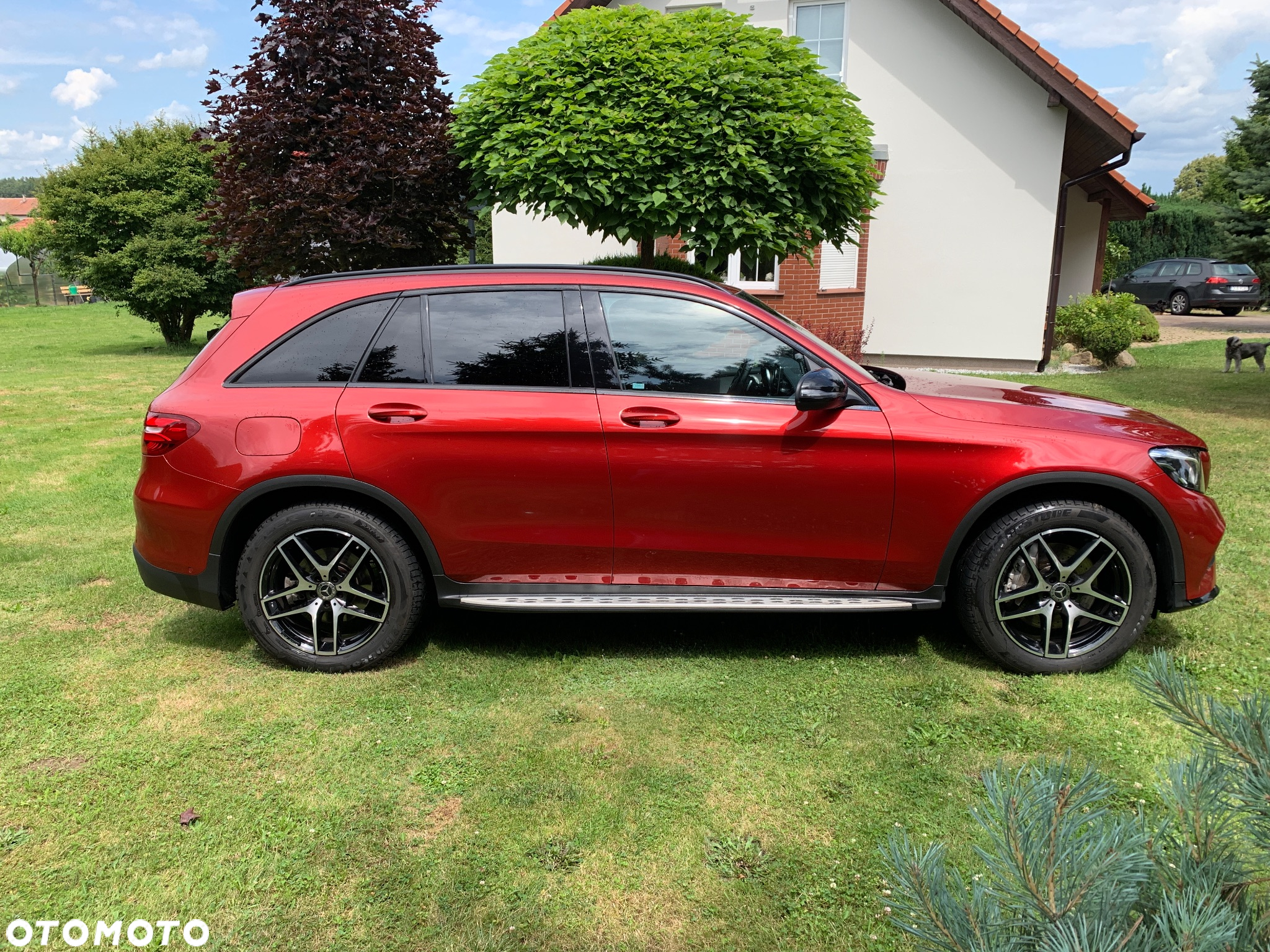 Mercedes-Benz GLC 250 4-Matic - 2