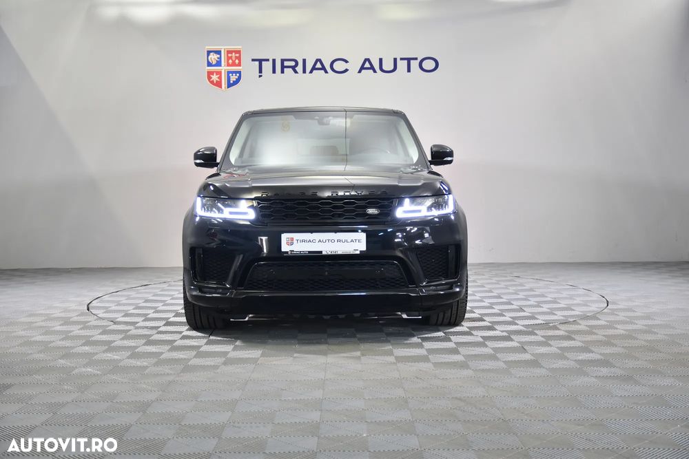 Land Rover Range Rover Sport 3.0 L HSE - 8