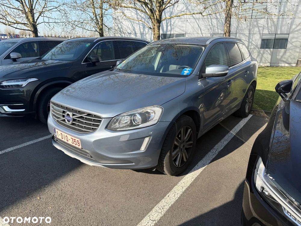 Volvo XC 60 D3 Drive-E Summum - 1