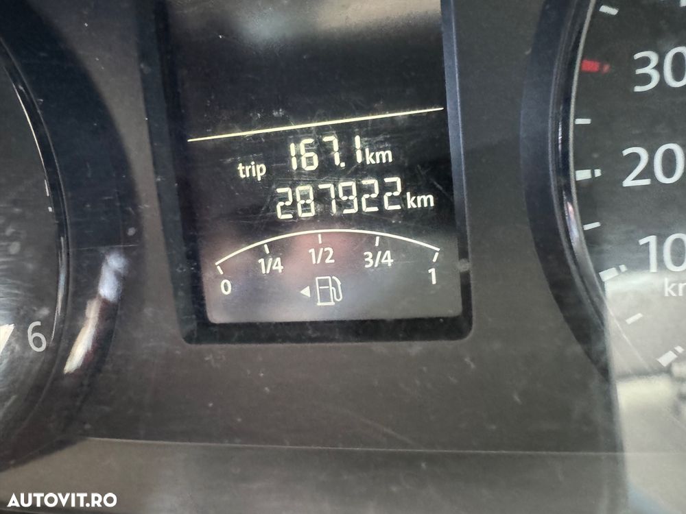 Volkswagen Transporter T6 Kurz EU6 Plus Comfortline - 19