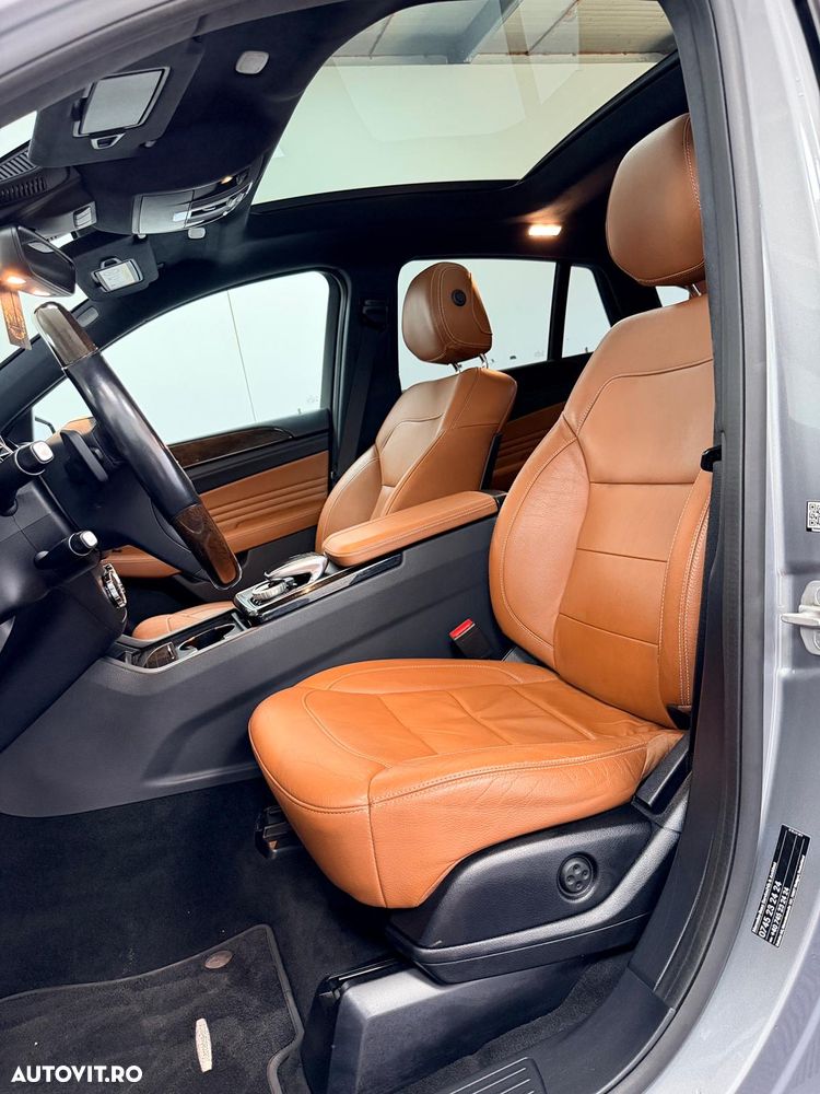 Mercedes-Benz GLE Coupe 350 d 4MATIC - 19