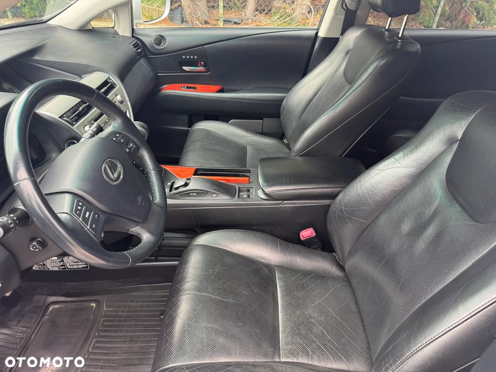 Lexus RX - 13