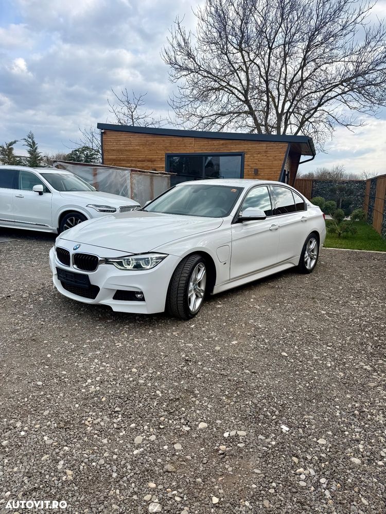 BMW Seria 3 330e iPerformance AT M Sport - 8