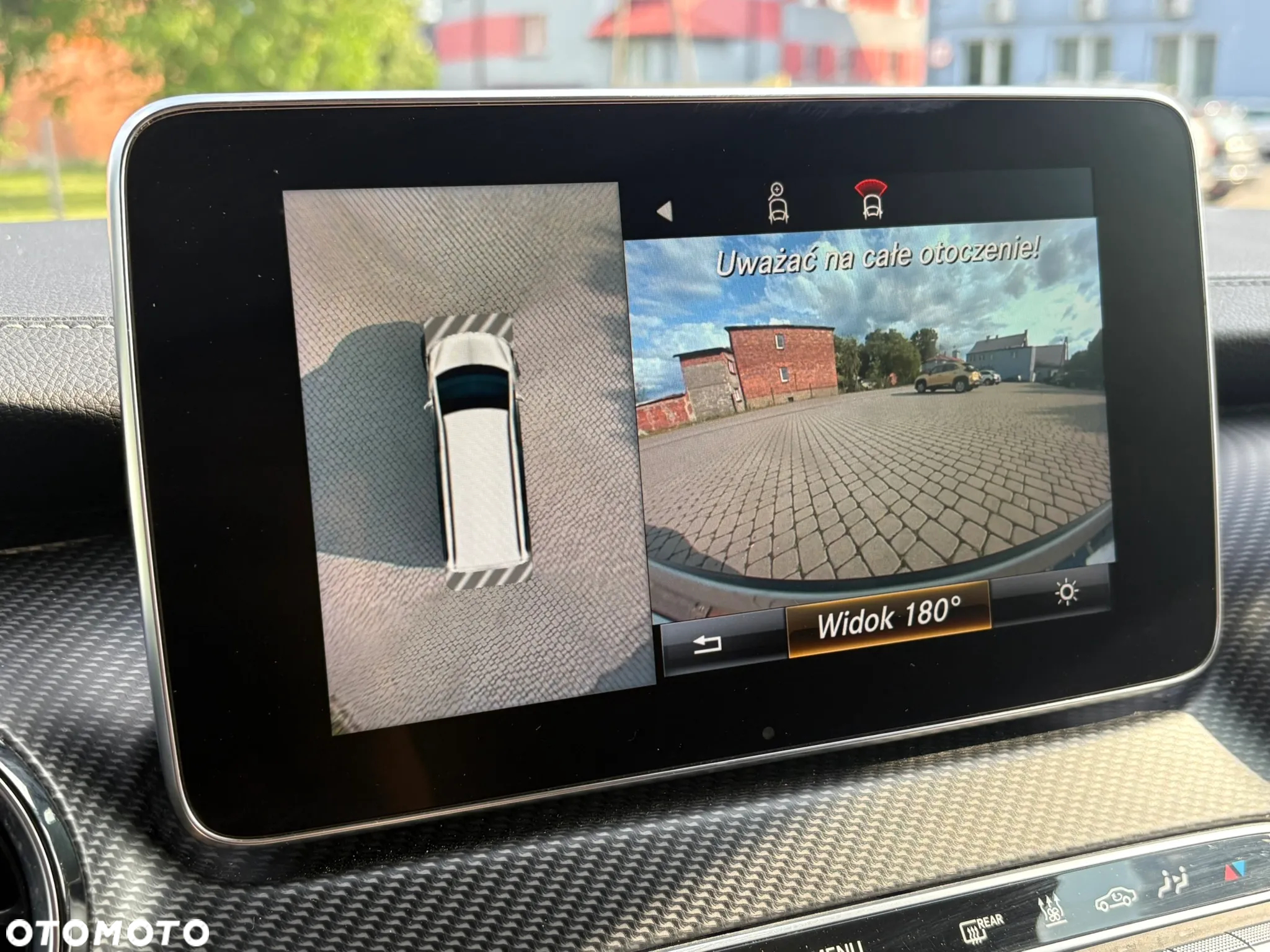 Mercedes-Benz Klasa V 300 d Exclusive 9G-Tronic (d³ugi) - 33