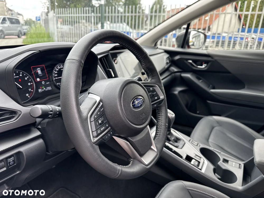 Subaru Crosstrek 2.0i-S e-Boxer Platinum (EyeSight) Lineartronic - 11