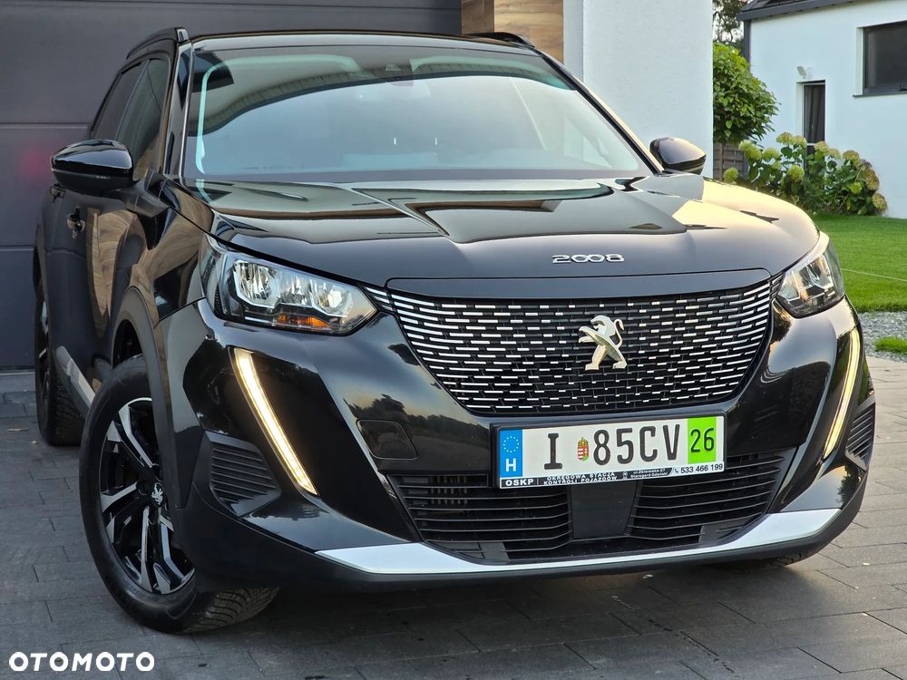 Peugeot 2008 1.2 PureTech Allure S&S EAT8 - 12