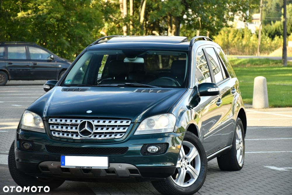 Mercedes-Benz ML 320 CDI 4Matic 7G-TRONIC DPF Edition 10 - 4