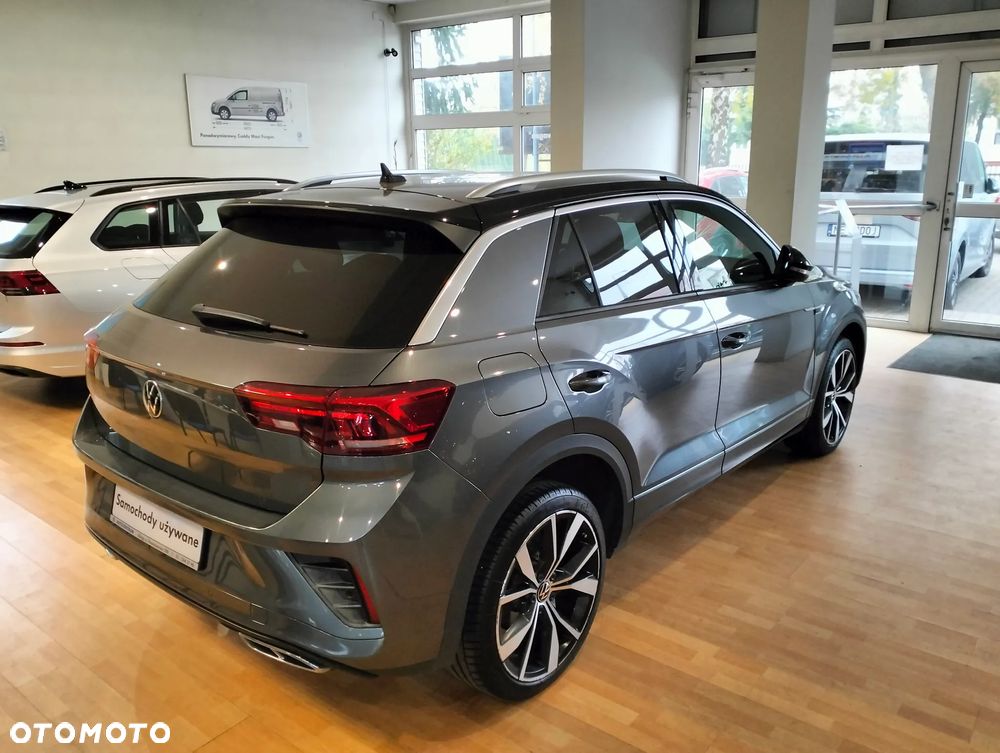 Volkswagen T-Roc 1.5 TSI R-Line DSG