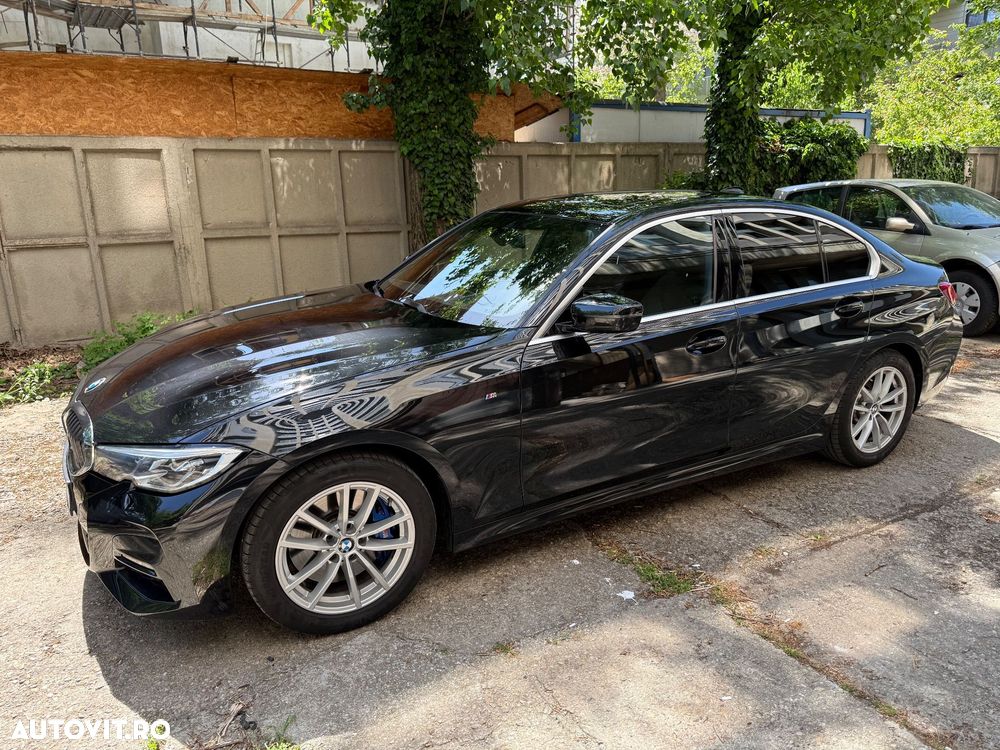 BMW Seria 3 330i xDrive AT - 5