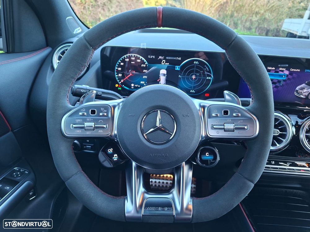 Mercedes-Benz GLA 45 AMG S 4Matic+ Speedshift DCT 8G - 19
