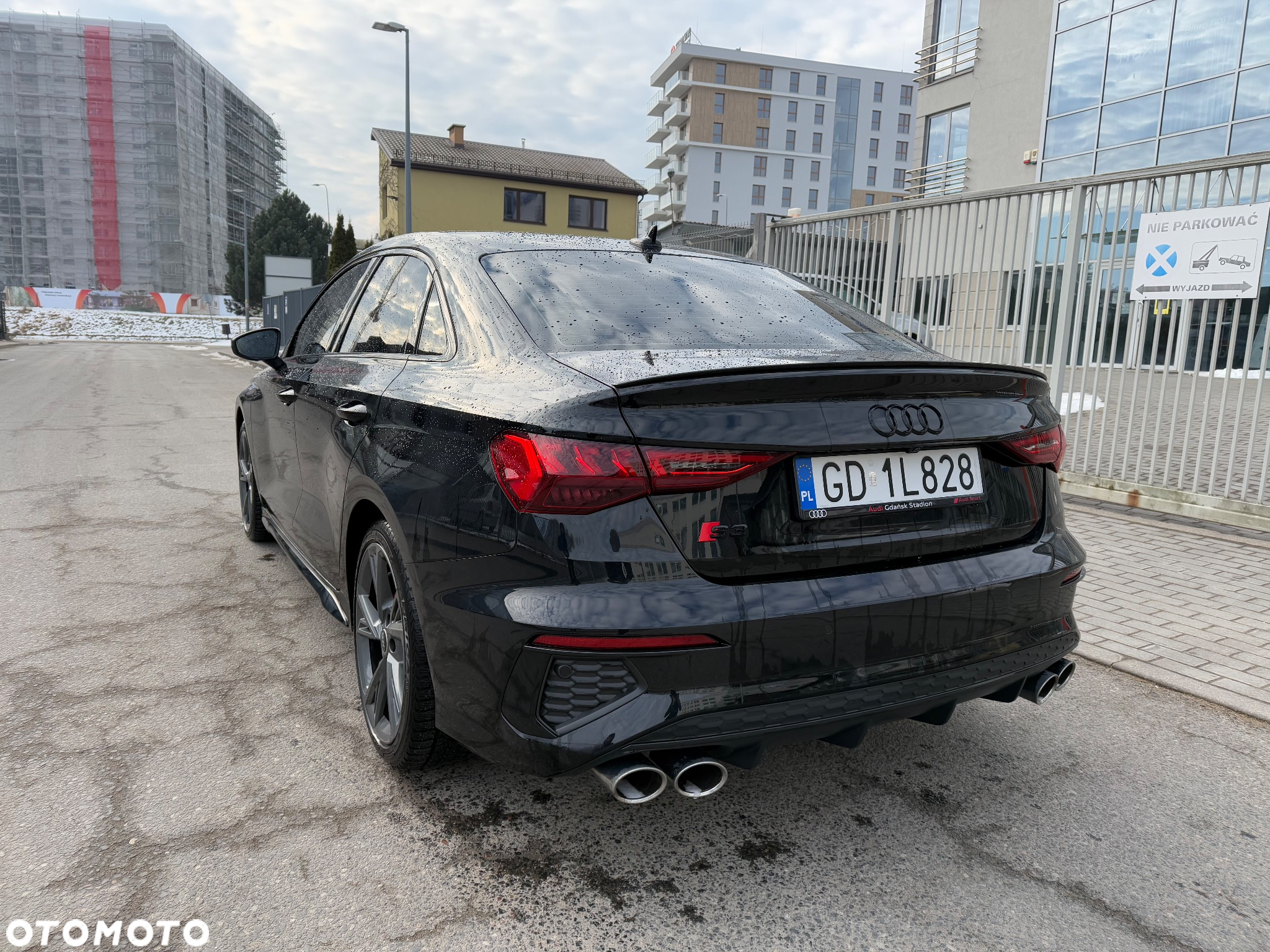 Audi S3 - 26