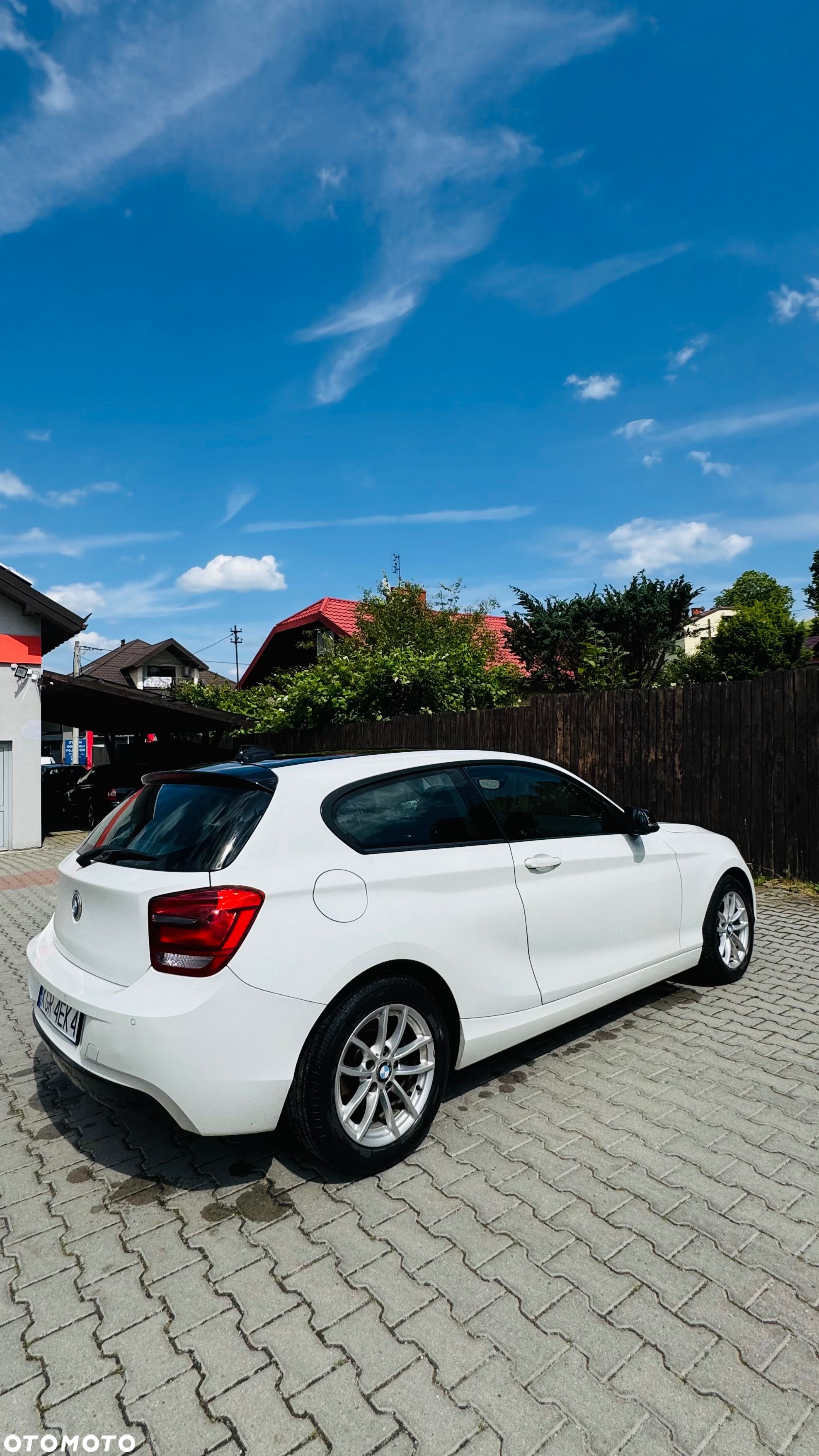 BMW Seria 1 114i Sport Line - 1