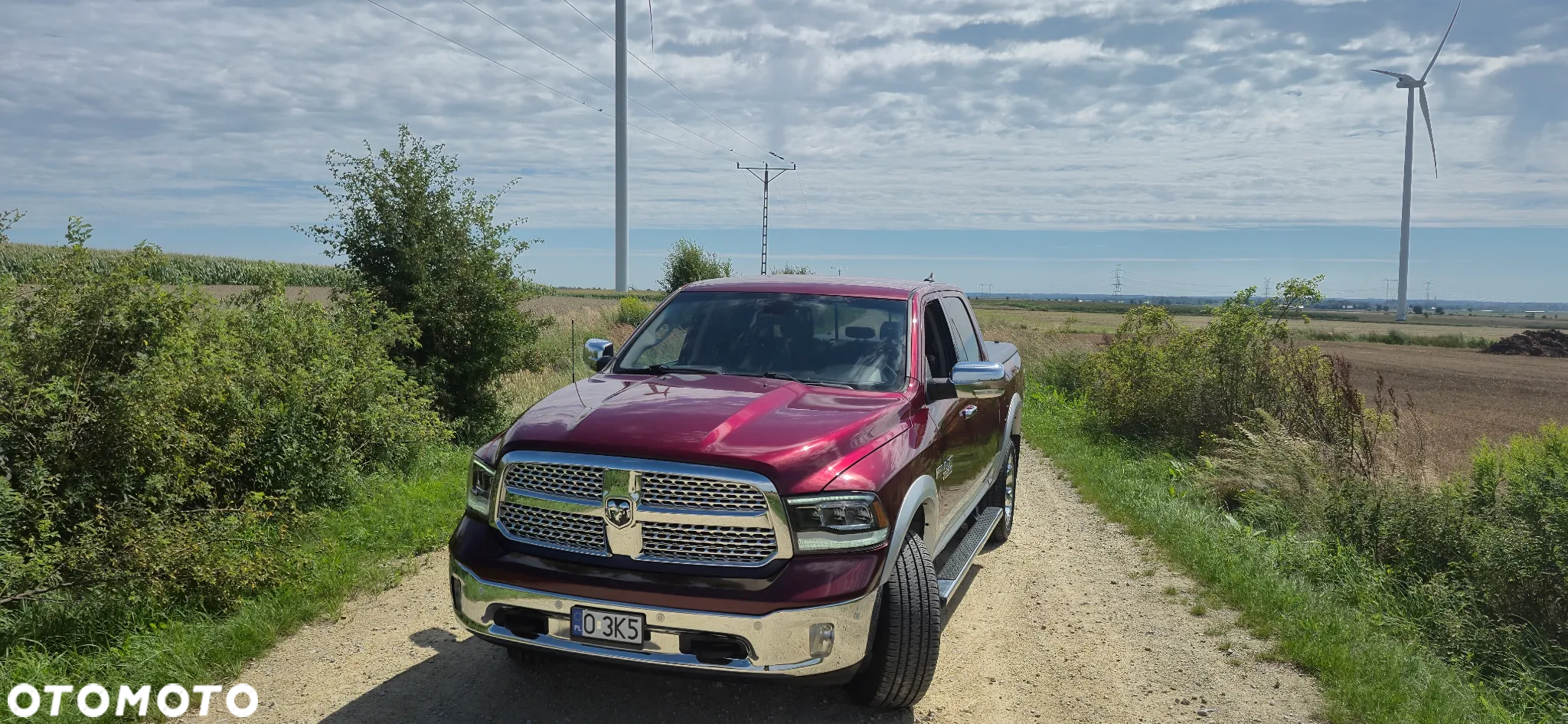 Dodge RAM 1500 5.7 4x4 - 6