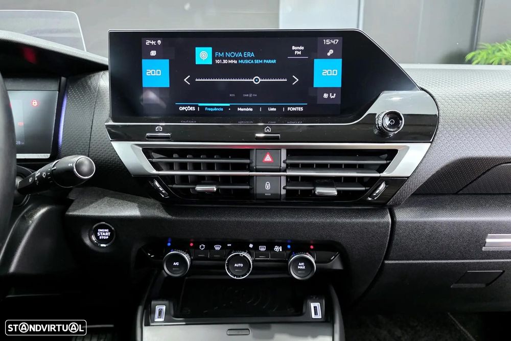 Citroën C4 1.2 PureTech Shine EAT8 - 22