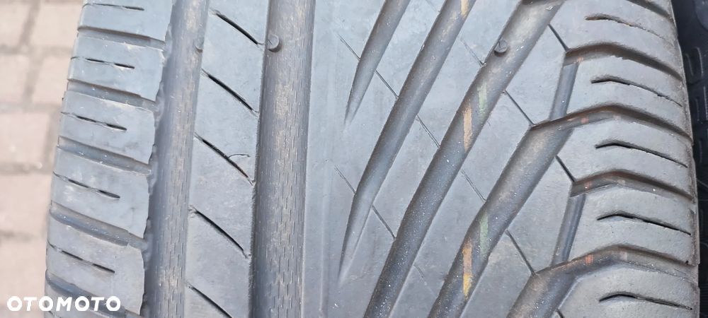 Opony Letnie Uniroyal RainSport 3 255/50/19 107Y XL 2019r Para 2x5,5-6mm  Starogard Gdanski - 2