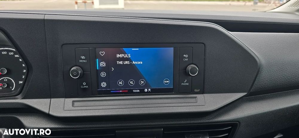 Volkswagen Caddy 2.0 TDI BMT (5-Si.) - 16