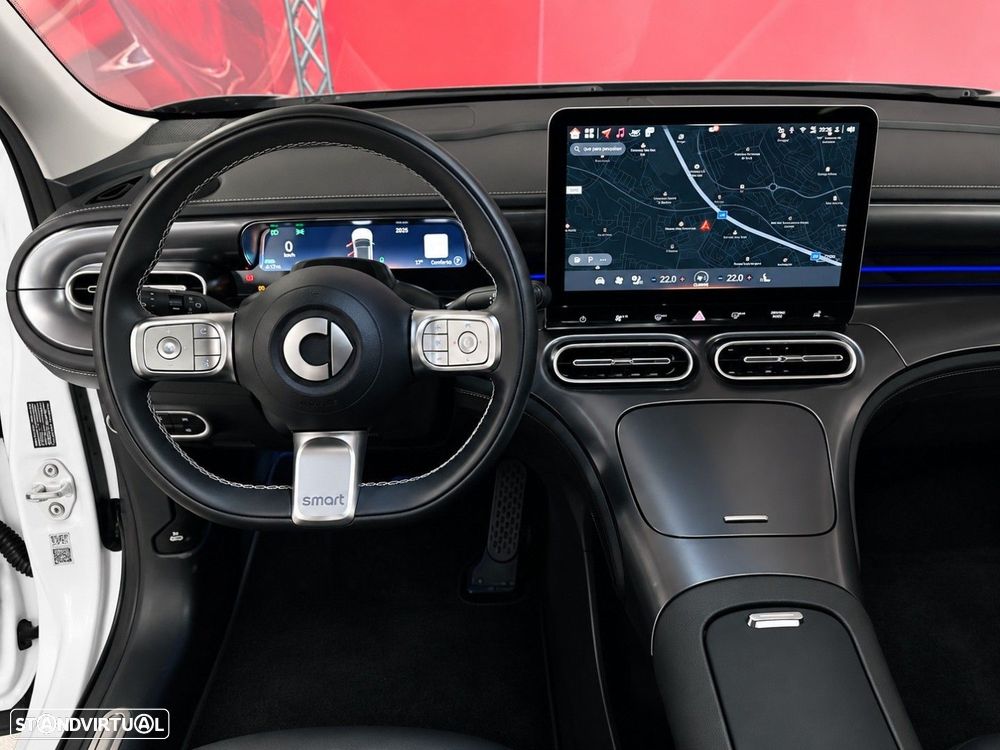 Smart #1 66 kWh Pro+ - 13