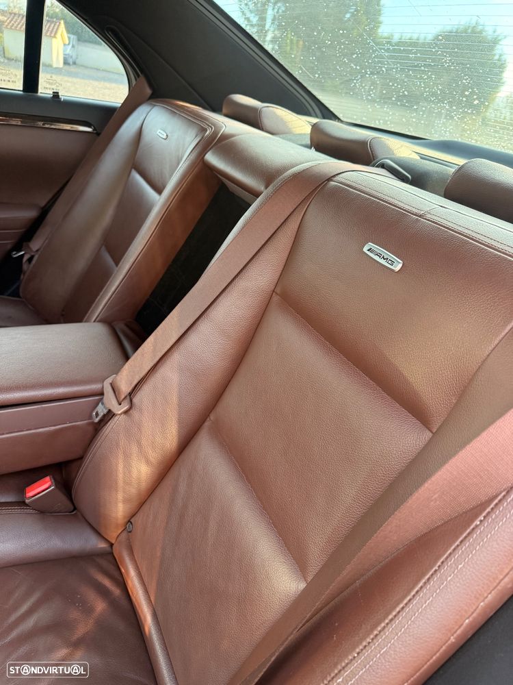 Mercedes-Benz S 350 BlueTEC DPF 7G-TRONIC - 14