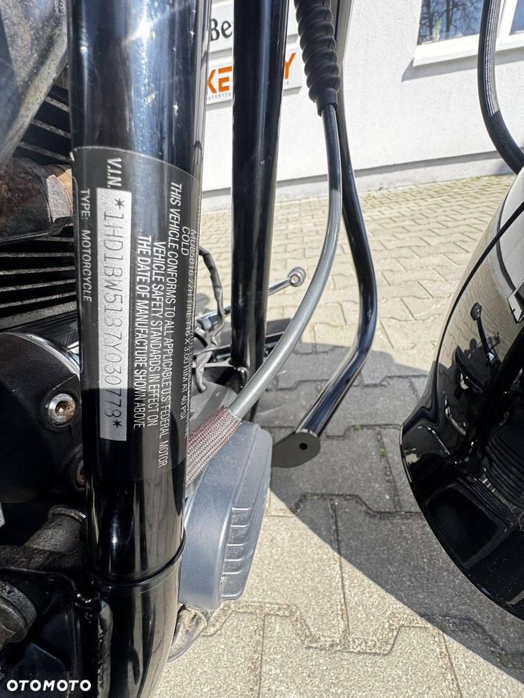 Harley-Davidson Softail Fat Boy - 7