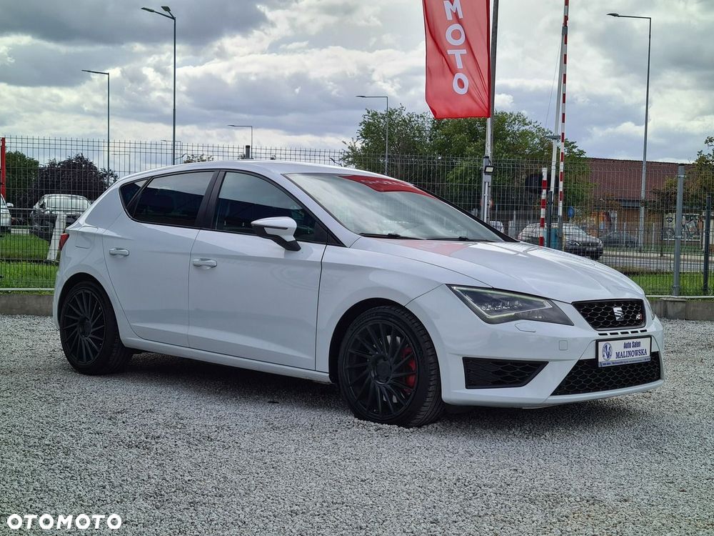 Seat Leon 2.0 TSI Cupra S&S DSG - 9